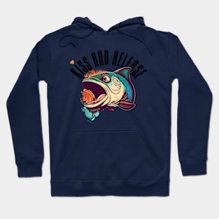 Catch and release Hoodie